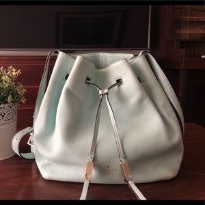 Kate Spade Drawstring Bag